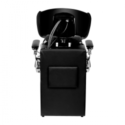 Gabbiano myjnia barberska Francesco czarna