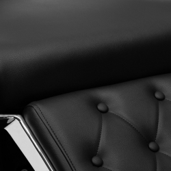 Gabbiano myjnia barberska Francesco czarna