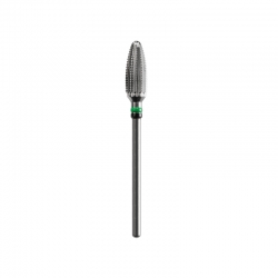 Frez stalowy owal 6,00/14,0 mm gren Acurata