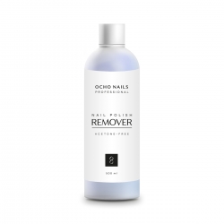 OCHO NAILS zmywacz do paznokci bezacetonowy 500 ml