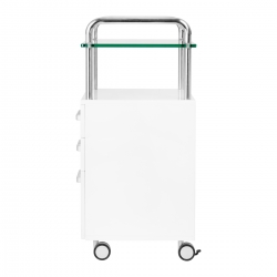 Pomocnik podologiczny 6053 biały