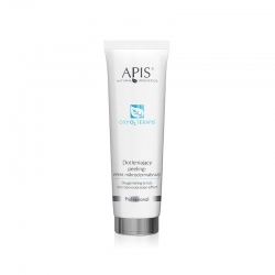 Apis peeling dotleniający – efekt mikrodermabrazji 100 ml
