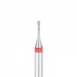 Frez Exo pro z węglika spiekanego kulka 1,0 mm rd