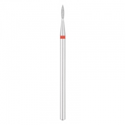 Frez Exo Pro diamentowy płomień 1,8 mm RD