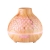 Aroma dyfuzor nawilżacz powietrza spa 10 light wood 400 ml + timer