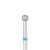 Frez Exo pro diamentowa kulka 3,5 mm bl