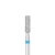 Frez Exo pro diamentowy walec 2,5 mm bl