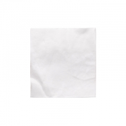 Chusta zabiegowa bawełniana NaturLine 44 x 50 cm 40 szt.