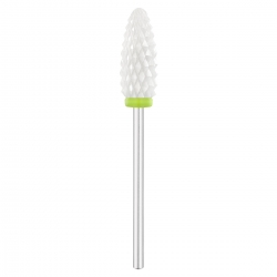 Exo frez ceramiczny owal ø 6,0 mm gr /307c
