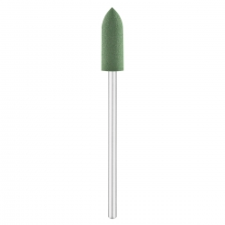 Exo frez gumowy polerka zielony walec szpic ø 5,5 mm /32