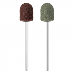 Exo kapturek ścierny 10 mm/80 100 szt. Soft Cap basic