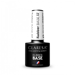 CLARESA BAZA RUBBER 17 -5g