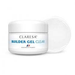 Claresa Builder gel clear -50 g