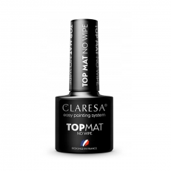 Claresa Top matt no wipe -5g