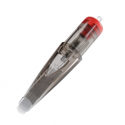 Cartridge do tatuażu El Cartel 0.35 15 Soft Edge Magnum 10 szt.
