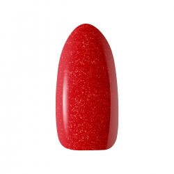 OCHO NAILS Lakier hybrydowy red 202 -5 g