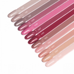 OCHO NAILS Lakier hybrydowy nude N12 -5 g