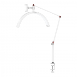 Lampa zabiegowa Glow MX3 do blatu biała 20W