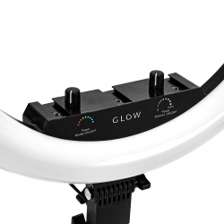 GLOW lampa pierścieniowa ring 18