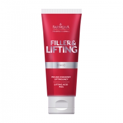 Farmona Filler & lifting peeling kwasowy liftingujący 200 g