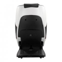 Fotel masujący Sakura Standard 801 czarno-czerwony