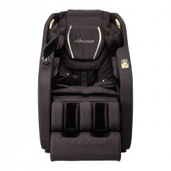 Fotel masujący Sakura Classic 306A Drewnoskóra