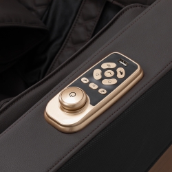 Fotel masujący Sakura Classic 306A Drewnoskóra