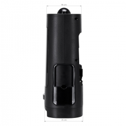 Odkurzacz fryzjerski stojący Gabbiano Automatic 1400W