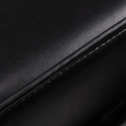 Fotel kosmetyczny elektryczny Sillon Lux 273b 3 silniki z taboretem 304 czarny