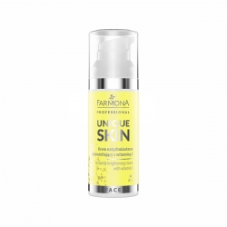 Farmona unique skin krem natychmiastowo rozświetlający z witaminą C 50 ml