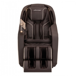 Fotel masujący Sakura Comfort Plus 806 brązowy