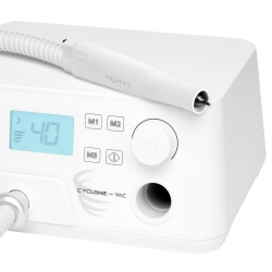 Zestaw Frezarka Marathon Cyclone + szafka 969