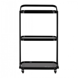 Stolik kosmetyczny Pro-Ink 6701 Czarny