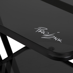 Stolik kosmetyczny Pro-Ink 6701 Czarny