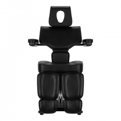 Fotel do tatuażu Pro Ink 604 czarny