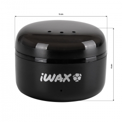 Podgrzewacz wosku do nosa iWax mini zestaw