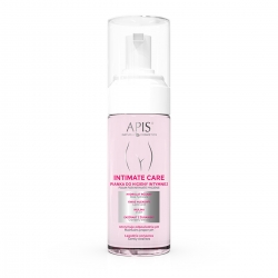 APIS INTIMATE CARE Pianka do higieny intymnej 150 ml
