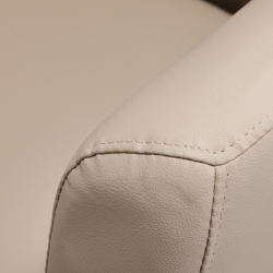 Fotel fryzjerski Gabbiano Monaco beżowy