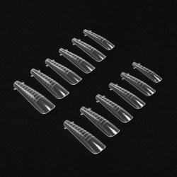 OCHO NAILS górne formy ballerina 120 szt.