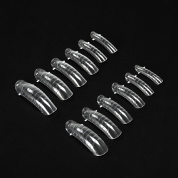 OCHO NAILS górne formy square 120 szt.