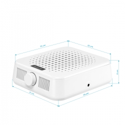 Saeyang pochłaniacz pyłu Marathon Levent