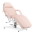 Fotel kosmetyczny hyd. Basic 210 różowy