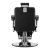 Fotel barberski Hair System BM88066 czarny