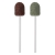 Exo kapturek ścierny 10 mm/80 100 szt. Soft Cap basic