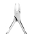 Ocho Pro cęgi do pedicure CNO61 13,8 cm