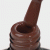 OCHO NAILS Lakier hybrydowy brown 807 -5 g