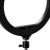 GLOW lampa pierścieniowa ring 10