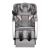 Fotel masujący Sakura Classic 306 Biało Szary