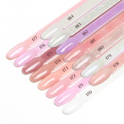 OCHO NAILS Baza hybrydowa Powerful 182 -5 g