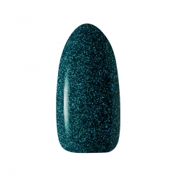 OCHO NAILS Lakier hybrydowy glitter G16 -5 g